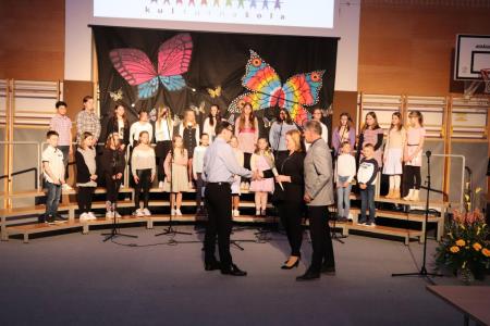 Območna revija otroških in mladinskih pevskih zborov občin Kamnik in Komenda (19)